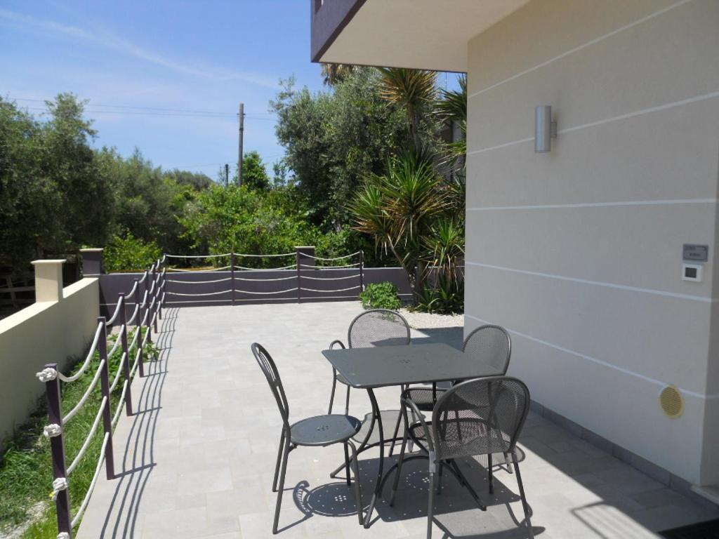 Selenite Villa Capo d'Orlando Bagian luar foto