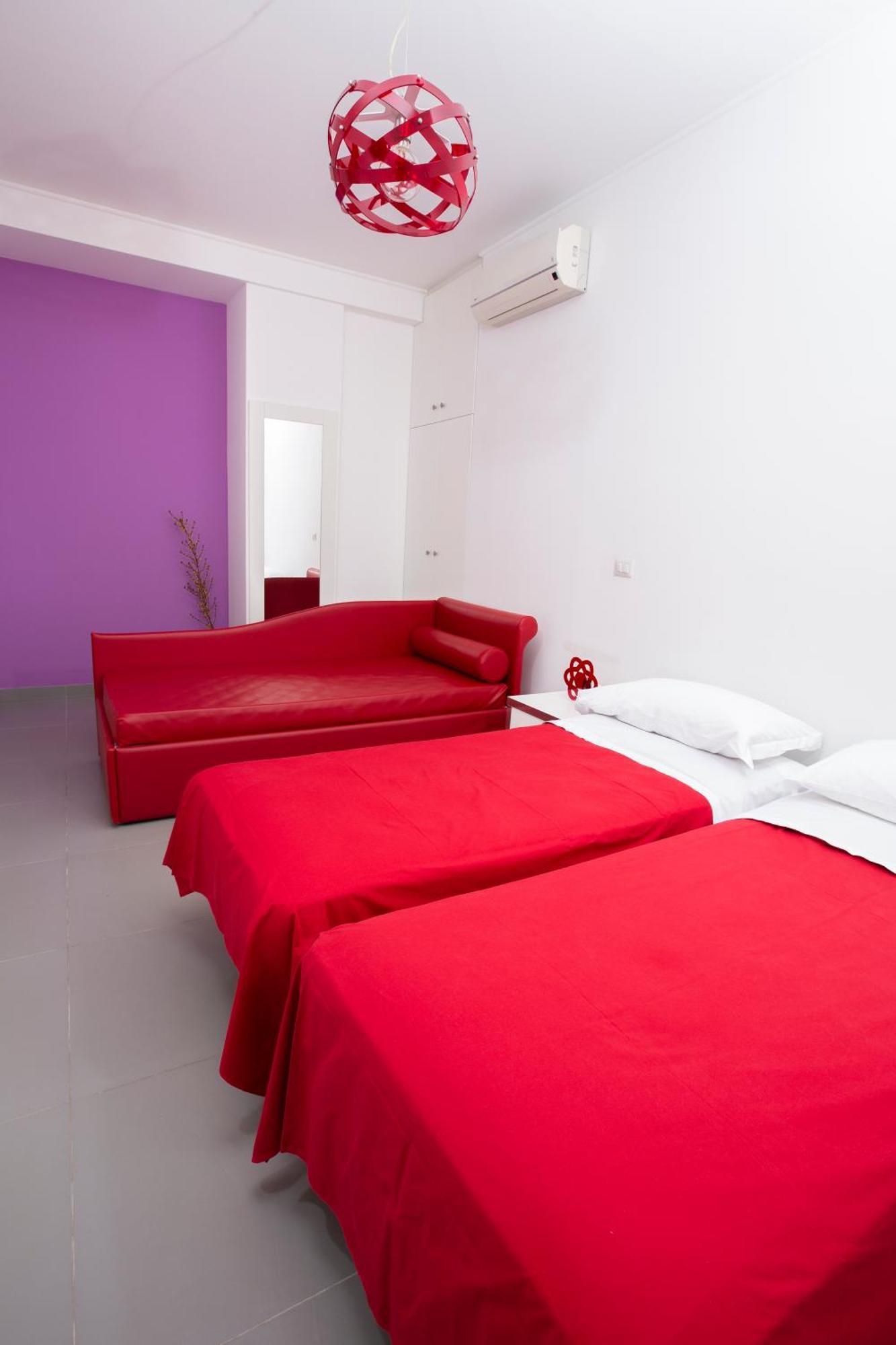 Selenite Villa Capo d'Orlando Bagian luar foto