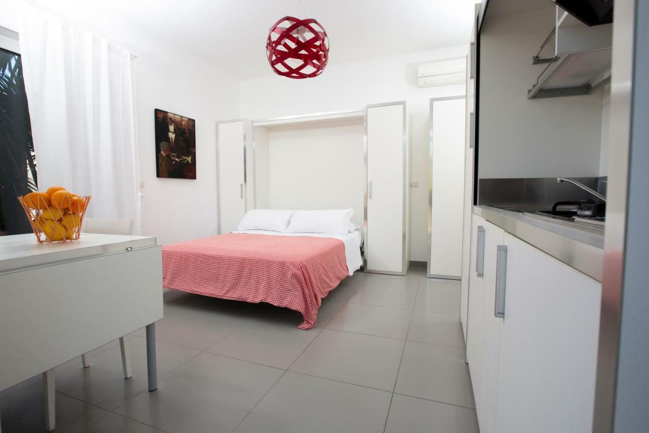 Selenite Villa Capo d'Orlando Bagian luar foto