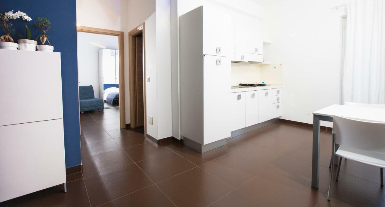 Selenite Villa Capo d'Orlando Bagian luar foto