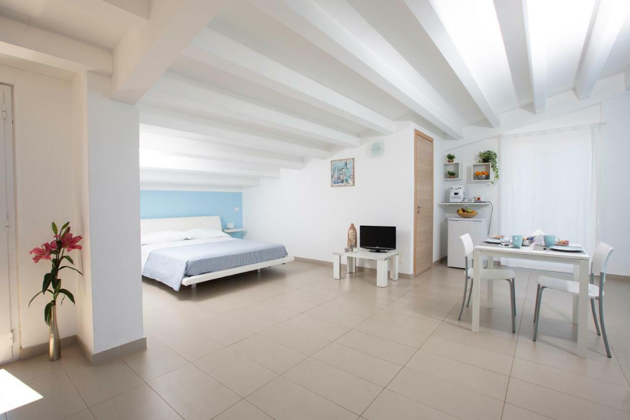 Selenite Villa Capo d'Orlando Bagian luar foto