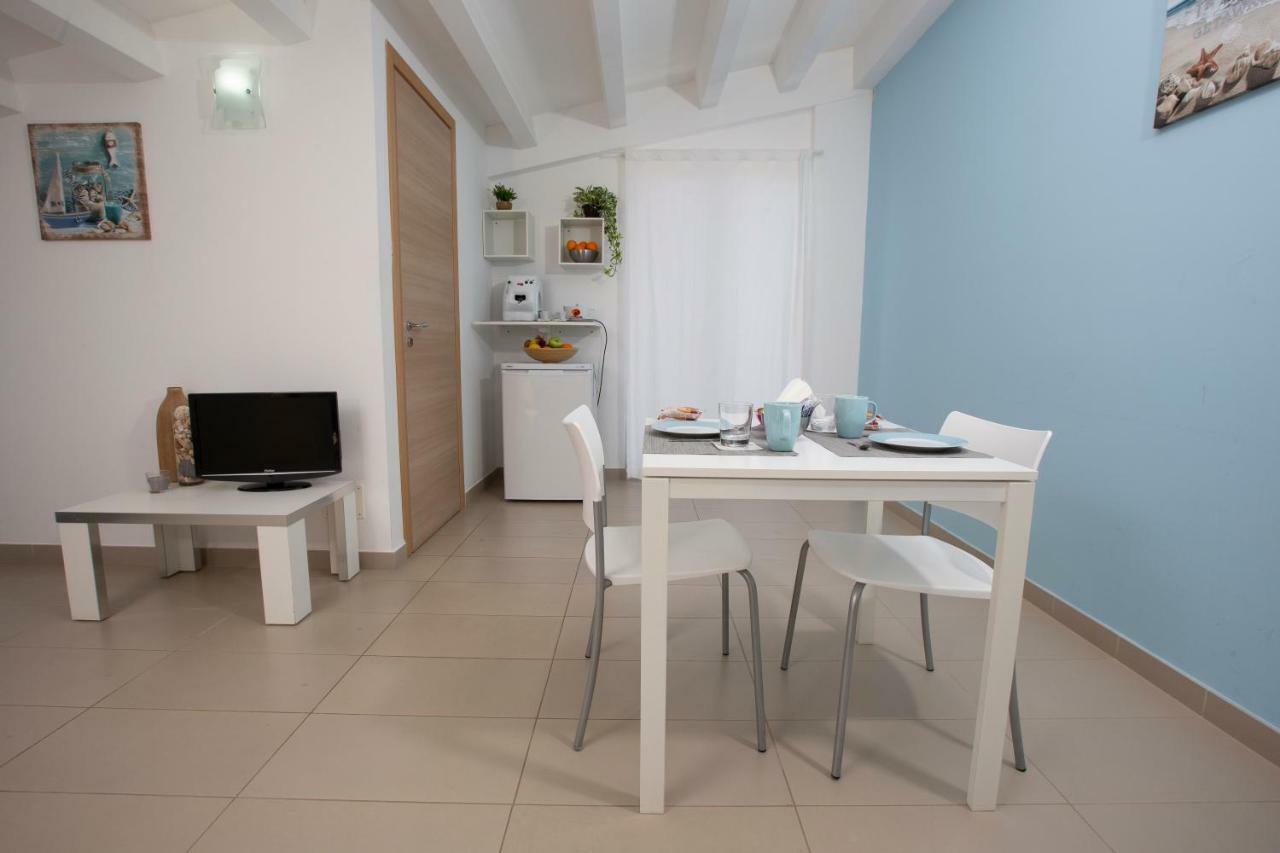 Selenite Villa Capo d'Orlando Bagian luar foto