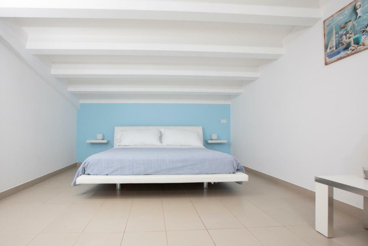 Selenite Villa Capo d'Orlando Bagian luar foto