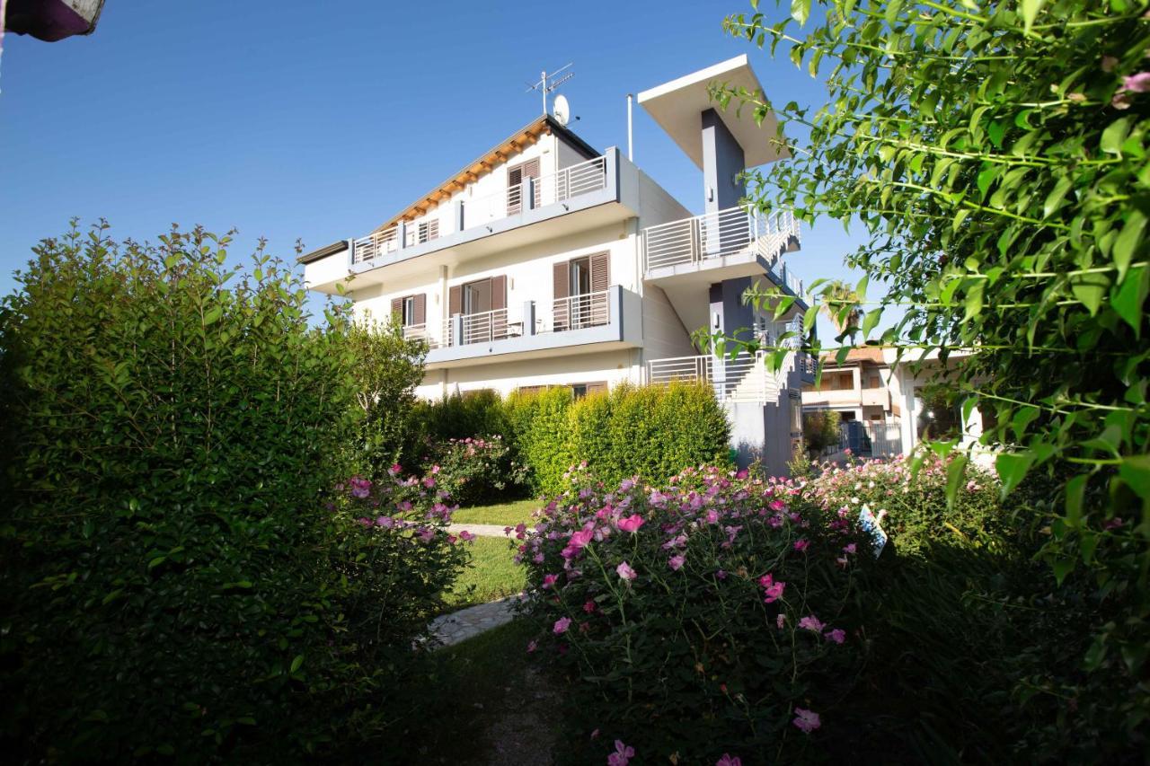 Selenite Villa Capo d'Orlando Bagian luar foto